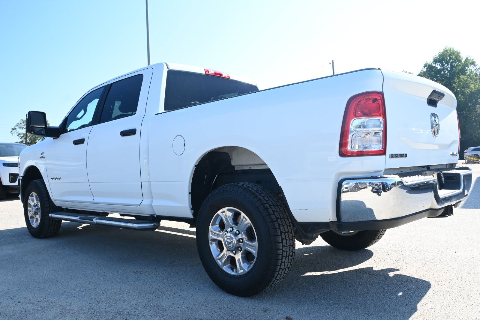 Used 2024 RAM 2500 Big Horn AWD/4WD image 4