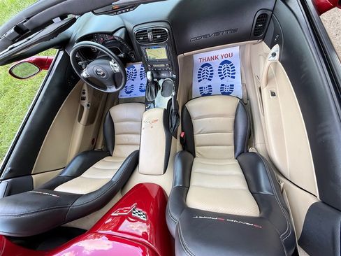 Used 2010 Chevrolet Corvette Grand Sport w/ Preferred Equipment Group RWD image 69