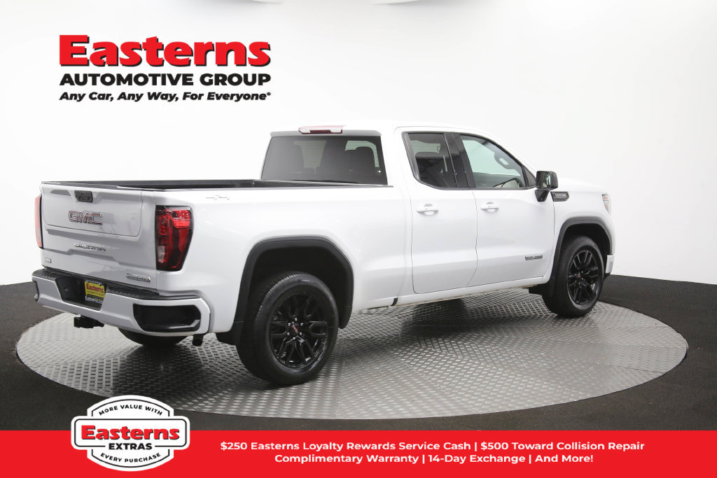 Used 2021 GMC Sierra 1500 Elevation AWD/4WD image 47