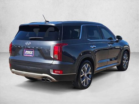 Used 2020 Hyundai Palisade SEL w/ Convenience Package AWD/4WD image 5