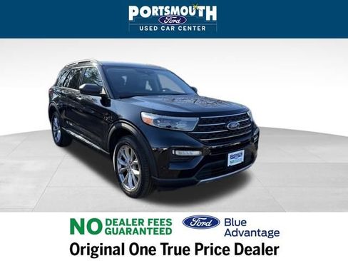 Used 2023 Ford Explorer XLT w/ Equipment Group 202A image 23