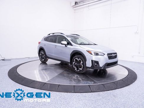 Used 2020 Subaru Crosstrek 2.0i Limited w/ Moonroof Package image 57