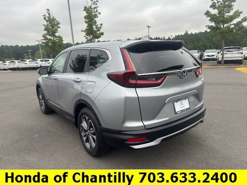 Certified 2022 Honda CR-V EX-L image 5
