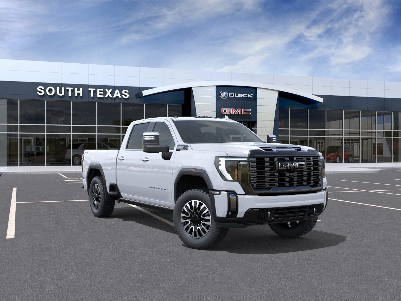 New 2026 GMC Sierra 2500 Denali Ultimate AWD/4WD image 1