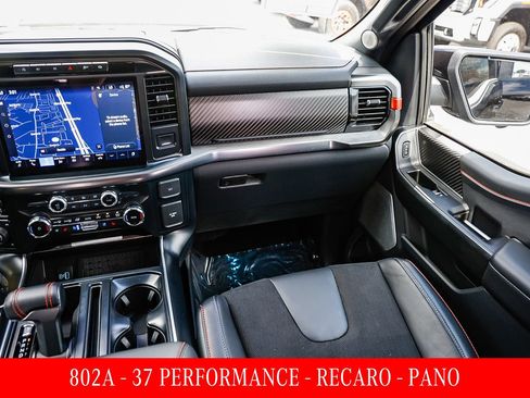 Used 2024 Ford F150 Raptor AWD/4WD image 15