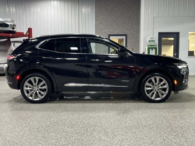 Certified 2023 Buick Envision Avenir AWD/4WD image 6