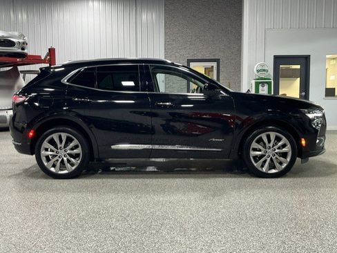 Certified 2023 Buick Envision Avenir AWD/4WD image 6