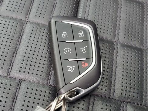 Used 2023 Cadillac Escalade ESV Sport Platinum w/ Heavy-Duty Trailer Package image 39