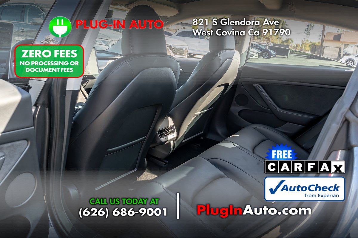 Used 2023 Tesla Model 3 Standard Range RWD image 9
