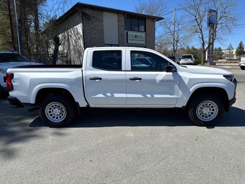 New 2024 Chevrolet Colorado W/T w/ Advanced Trailering Package image 7