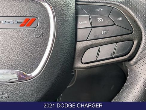 Used 2021 Dodge Charger Scat Pack RWD image 19
