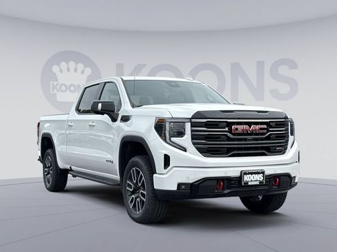 New 2026 GMC Sierra 1500 AT4 w/ AT4 Premium Package AWD/4WD image 10