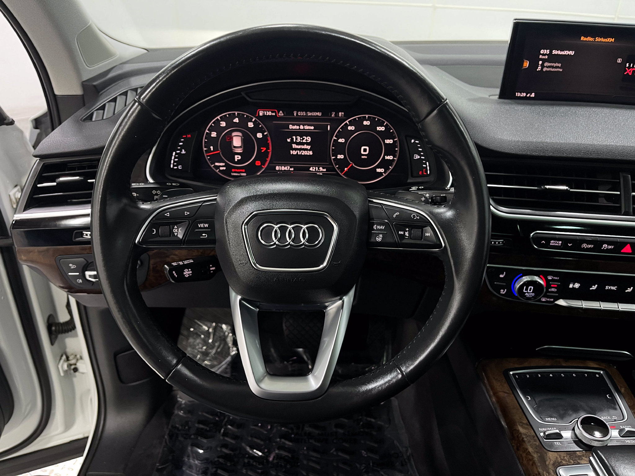 Used 2018 Audi Q7 3.0T Prestige w/ Prestige Package AWD/4WD image 22