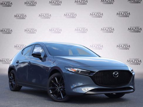 New 2026 MAZDA MAZDA3 Carbon AWD/4WD image 2