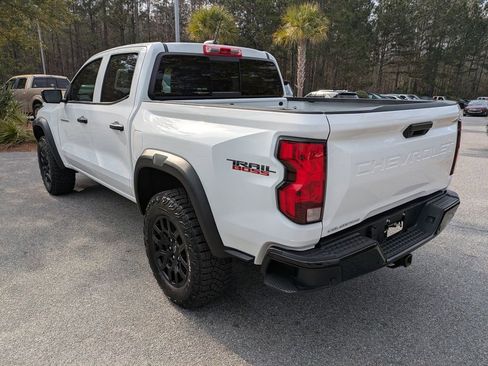 Certified 2024 Chevrolet Colorado Trail Boss w/ Technology Package image 6