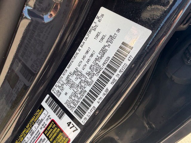 Used 2026 Toyota Tacoma SR5 AWD/4WD image 32