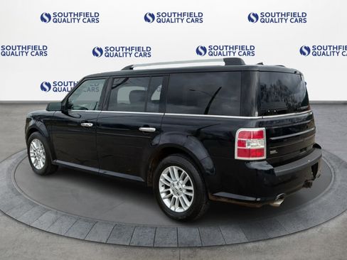 Used 2019 Ford Flex SEL w/ Equipment Group 202A AWD/4WD image 4
