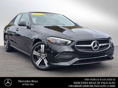 Certified 2025 Mercedes-Benz C 300 Sedan
