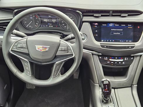 New 2026 Cadillac XT5 Premium Luxury AWD/4WD image 29