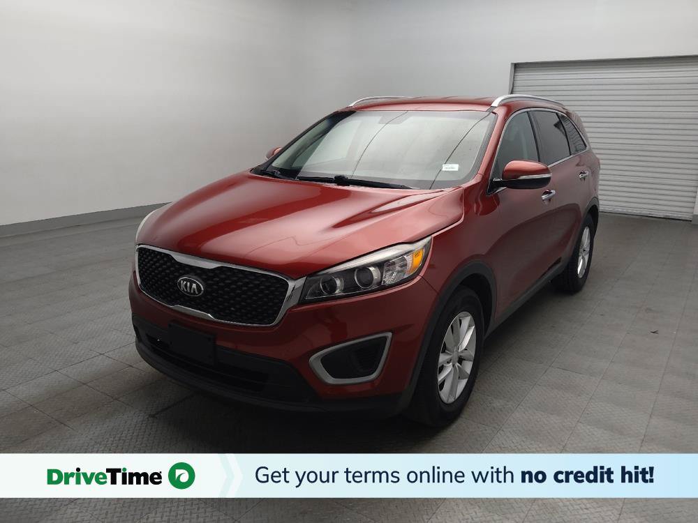 Used 2018 Kia Sorento FWD V6 image 1
