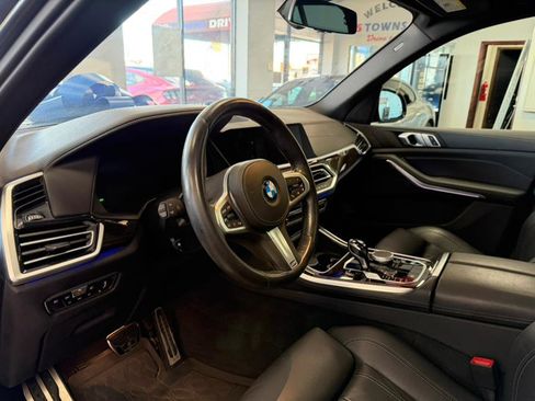Used 2021 BMW X5 sDrive40i w/ M Sport Package image 27