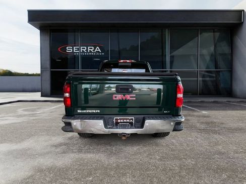 Used 2015 GMC Sierra 1500 SLT w/ SLT Preferred Package AWD/4WD image 3