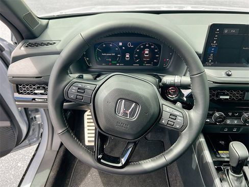 New 2025 Honda Accord Sport image 17