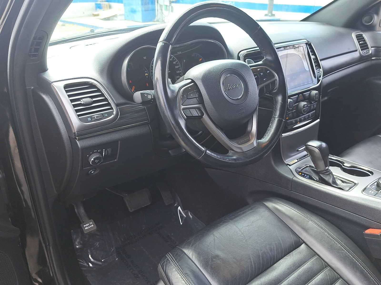 Used 2020 Jeep Grand Cherokee Limited X AWD/4WD image 18