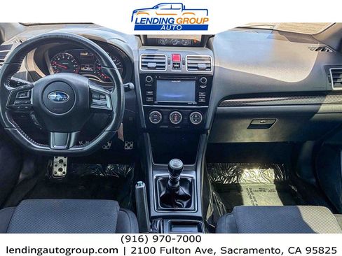 Used 2018 Subaru WRX AWD/4WD image 11