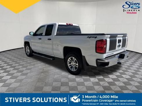 Used 2015 Chevrolet Silverado 1500 LT w/ All Star Edition AWD/4WD image 10