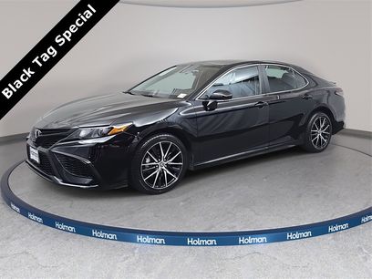 Used 2024 Toyota Camry SE