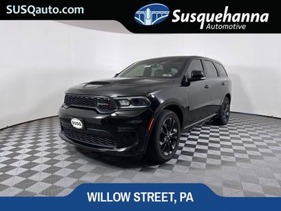 Used 2022 Dodge Durango R/T w/ Blacktop Package