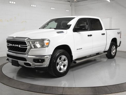 Used 2023 RAM 1500 Lone Star AWD/4WD image 9