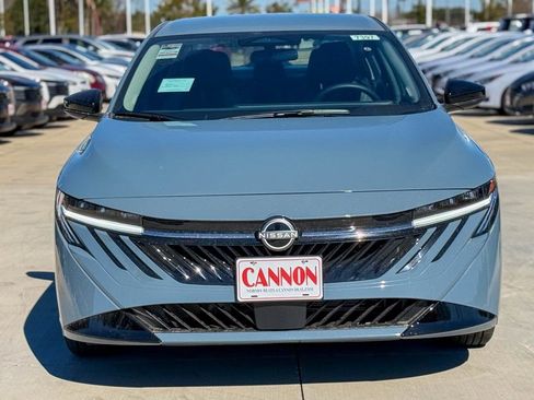 New 2026 Nissan Sentra SV w/ Floor Mat Package FWD image 4