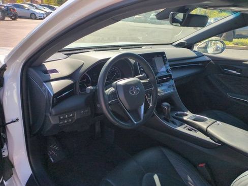 Used 2021 Toyota Avalon Limited w/ Advanced Safety Package FWD image 13