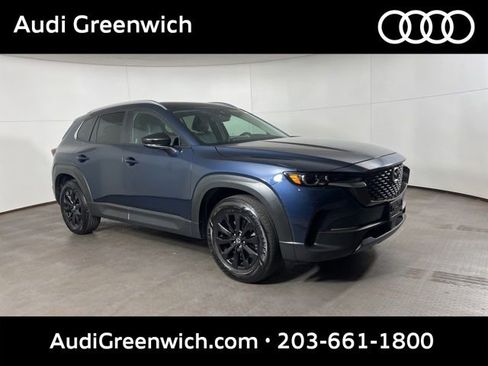 Used 2024 MAZDA CX-50 AWD 2.5 S w/ Cargo Package image 1