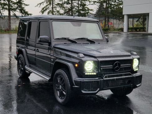 Used 2014 Mercedes-Benz G 550 image 5