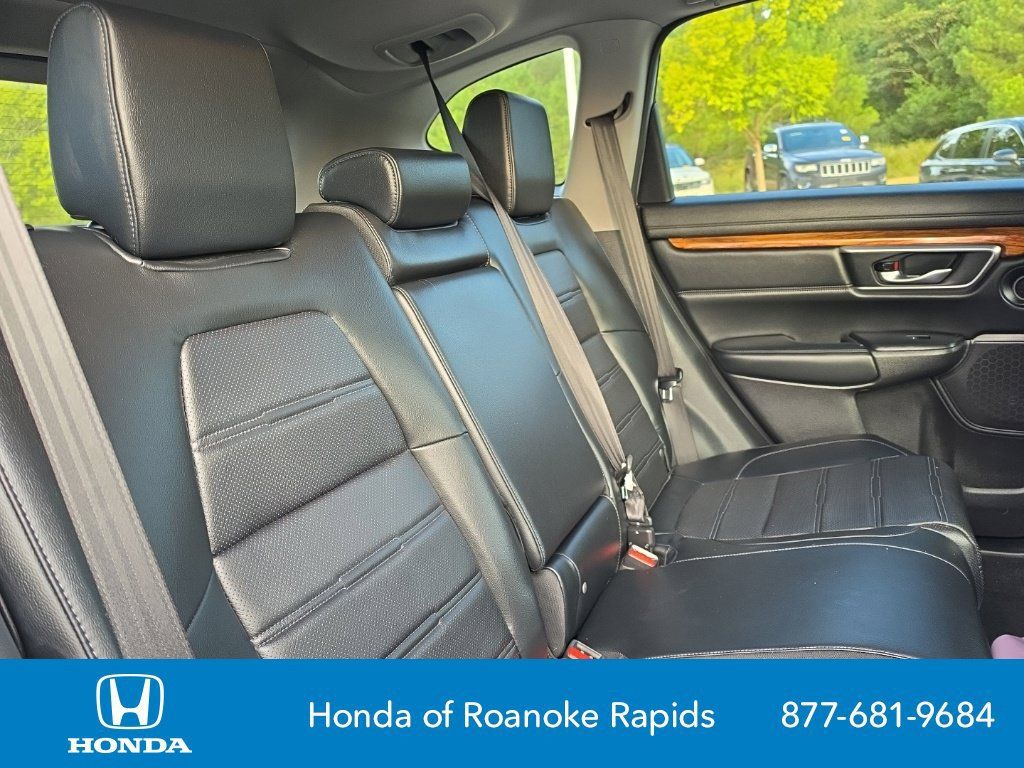 Used 2020 Honda CR-V EX-L image 17