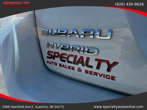 Used 2015 Subaru Crosstrek 2.0i Premium image 11