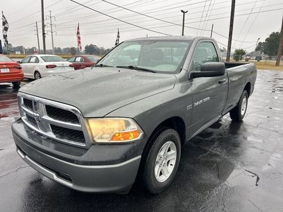 Used 2011 RAM 1500 Tradesman