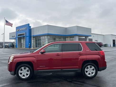 Used 2014 GMC Terrain SLE FWD image 7