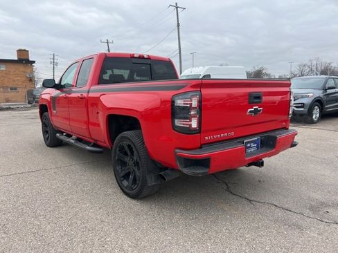 Used 2018 Chevrolet Silverado 1500 LT w/ Rally 2 Edition image 23