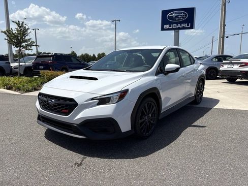 New 2026 Subaru WRX Premium AWD/4WD image 1