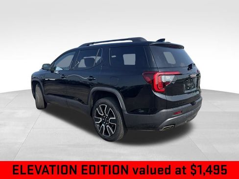 Certified 2021 GMC Acadia SLT w/ Elevation Edition FWD image 3