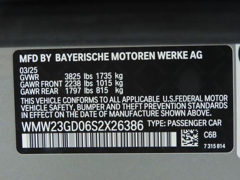 Used 2025 MINI Cooper S image 34