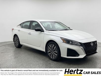 Used 2025 Nissan Altima 2.5 SV
