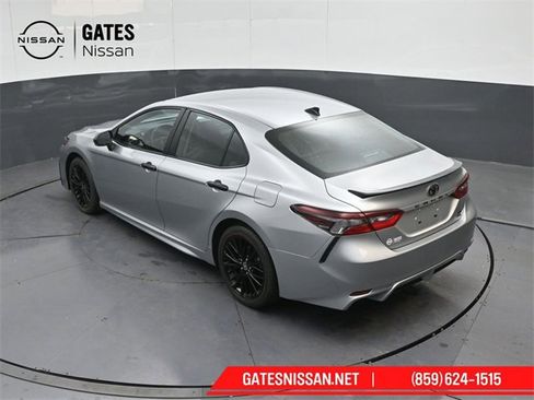 Used 2022 Toyota Camry SE image 47