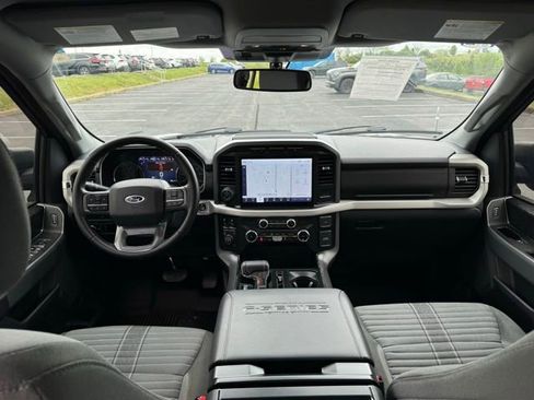 Used 2023 Ford F150 XLT w/ Equipment Group 302A High AWD/4WD image 14