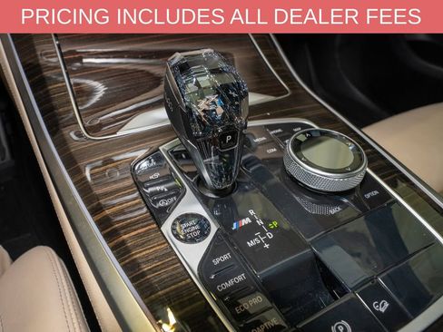 Used 2021 BMW X5 M50i w/ Executive Package AWD/4WD image 21