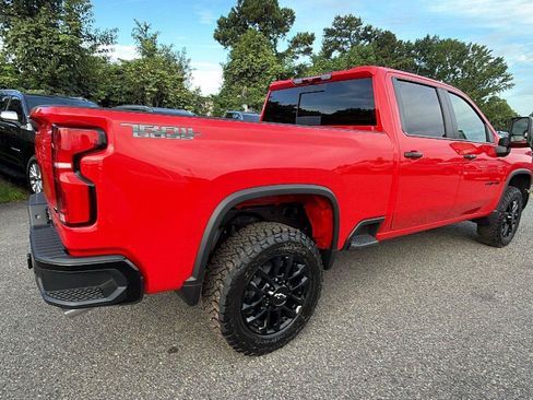 New 2026 Chevrolet Silverado 2500 LT w/ Trail Boss Package AWD/4WD image 8